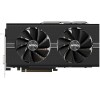 Видеокарта Sapphire Nitro+ Radeon RX 570 4GB GDDR5 [11266-14]