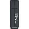 USB Flash Mirex Color Blade Line 4GB (черный) [13600-FMULBK04]