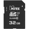 Карта памяти Mirex SDHC 13611-SD1UHS32 32GB