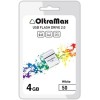 USB Flash Oltramax 50 4GB (белый)