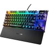 Клавиатура SteelSeries Apex 7 TKL Tactile Brown