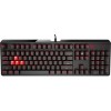 Клавиатура HP OMEN Encoder (Cherry MX Red)