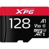 Карта памяти A-Data XPG microSDXC AUSDX128GUI3XPGA2-R 128GB