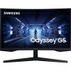 Игровой монитор Samsung Odyssey G5 LC27G55TQWIXCI