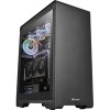 Корпус Thermaltake S500 Tempered Glass CA-1O3-00M1WN-00