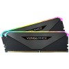 Оперативная память Corsair Vengeance RGB RT 2x16ГБ DDR4 3200 МГц CMN32GX4M2Z3200C16