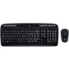 Клавиатура + мышь Logitech Wireless Combo MK330