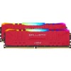 Оперативная память Crucial Ballistix RGB 2x16GB DDR4 PC4-25600 BL2K16G32C16U4RL