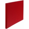 Папка архивная из картона со сшивателем горизонтальная (без шпагата), А4, ширина корешка 10 мм, плотность 1240 г/м², красная