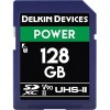 Карта памяти Delkin Devices SDXC Power UHS-II 128GB