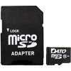 Карта памяти Dato microSDHC DTTF016GUIC10 16GB (с адаптером)