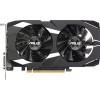 Видеокарта ASUS Dual series GeForce GTX 1050 Ti OC 4GB GDDR5