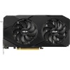 Видеокарта ASUS Dual GeForce GTX 1660 Evo OC 6GB GDDR5 DUAL-GTX1660-O6G-EVO