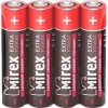 Батарейка Mirex Extra Power AAA 4 шт ER03-S4