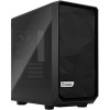 Корпус Fractal Design Meshify 2 Mini Black TG dark tint FD-C-MES2M-01