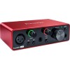 Аудиоинтерфейс Focusrite Scarlett Solo (3-е поколение)