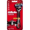 Бритвенный станок Gillette Fusion5 Proglide Power Flexball Red 1 сменная кассета