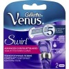 Сменные кассеты для бритья Gillette Venus Swirl (2 шт)