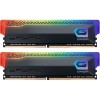 Оперативная память GeIL Orion RGB 2x16GB DDR4 PC4-25600 GOSG432GB3200C16BDC