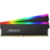 Оперативная память Gigabyte Aorus RGB 2x8GB DDR4 PC4-35200 GP-ARS16G44