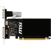 Видеокарта MSI GeForce GT 710 1GB DDR3 [GT 710 1GD3H LP]