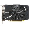 Видеокарта MSI GeForce GTX 1050 Ti Aero ITX OCV1 4GB GDDR5