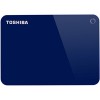 Внешний накопитель Toshiba Canvio Advance HDTC910EL3AA 1TB (синий)