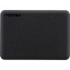 Внешний накопитель Toshiba Canvio Advance 4TB HDTCA40EK3CA (черный)