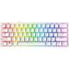 Клавиатура Razer Huntsman Mini Clicky (белый, нет кириллицы)