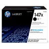 Картридж HP 147X (W1470X) черный