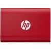 Внешний накопитель HP P500 120GB 7PD46AA (красный)