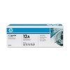 Картридж HP 12A (Q2612A) черный