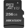 Карта памяти Hikvision microSDXC HS-TF-C1(STD)/256G/Adapter 256GB (с адаптером)