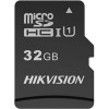 Карта памяти Hikvision microSDHC HS-TF-C1(STD)/32G 32GB