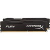 Оперативная память HyperX Fury Black 2x8GB KIT DDR3 PC3-10600 HX313C9FBK2/16