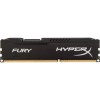 Оперативная память HyperX Fury Black 8GB DDR3 PC3-12800 HX316C10FB/8