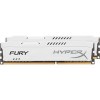 Оперативная память HyperX Fury White 2x8GB KIT DDR3 PC3-12800 HX316C10FWK2/16