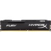 Оперативная память HyperX Fury 8GB DDR4 PC4-19200 HX424C15FB2/8