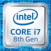 Процессор Intel Core i7-8700T