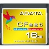 Карта памяти A-Data Compact Flash ISC3E-016GW 16GB