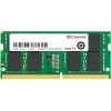 Оперативная память Transcend JetRam 8GB DDR4 SODIMM PC4-25600 JM3200HSG-8G