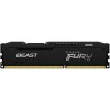 Оперативная память Kingston FURY Beast 4GB DDR3 PC3-12800 KF316C10BB/4