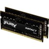 Оперативная память Kingston FURY Impact 2x32GB DDR4 SODIMM PC4-21300 KF426S16IBK2/64