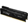 Оперативная память Kingston FURY Beast 2x8GB DDR4 PC4-28800 KF436C17BBK2/16