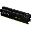 Оперативная память Kingston FURY Beast 2x8ГБ DDR5 4800МГц KF548C38BBK2-16