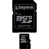 Карта памяти Kingston microSDHC (class 10) 8 Гб (SDC10/8GB)