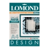 Фотобумага Lomond (0923041) A4 200 г/м2 матовая (лабиринт), односторонняя, 10 листов