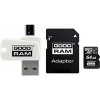 Карта памяти GOODRAM ALL in ONE microSDXC M1A4-0640R12 64GB