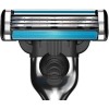 Сменные кассеты для бритья Gillette Mach3 Start (4 шт)