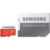 Карта памяти Samsung EVO Plus 2020 microSDXC 256GB (с адаптером)